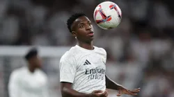 Se cancela la celebración de Vinicius. (Foto: Getty)