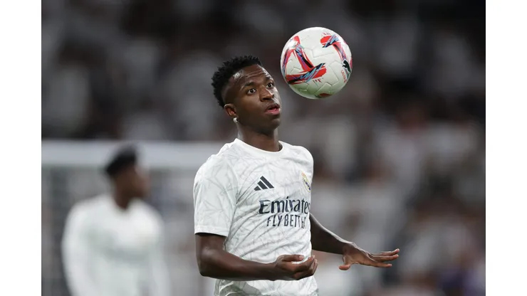 Se cancela la celebración de Vinicius. (Foto: Getty)