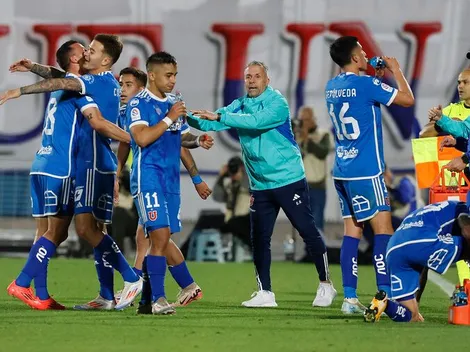 El jugador de la U que pide camiseta para el duelo con Ñublense