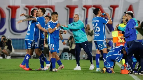 El jugador de la U que pide camiseta para el duelo con Ñublense
