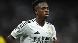 Vinicius no ganaría el Balón de Oro. (Foto: Getty)