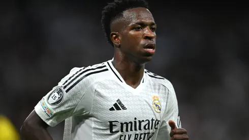 Vinicius no ganaría el Balón de Oro. (Foto: Getty)