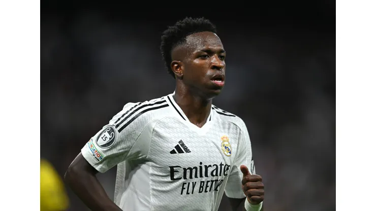 Vinicius no ganaría el Balón de Oro. (Foto: Getty)