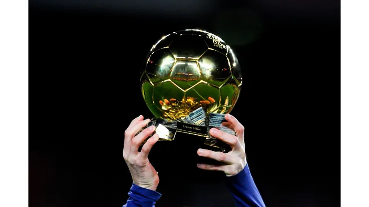 Se destapa una lista del Balón de Oro 2024. (Foto: Getty)