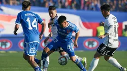 Herrera le da la espalda a la U: "Pusieron en..."