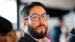 Matías Camacho salió de un largo silencio.