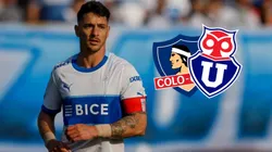 El delantero de la Universidad Católica se la juega con su predicción