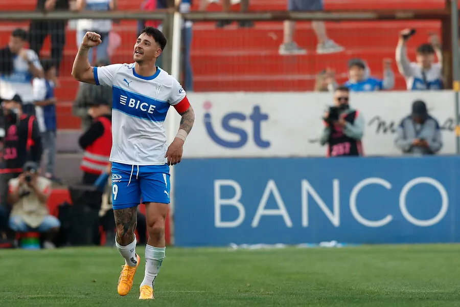 Zampedri y su vaticinio para el cierre del torneo | Foto: Photosport