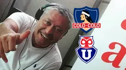 Pato Yáñez hace eco de la denuncia de la U.