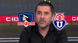 Cristian Arcos hizo dura revelación.