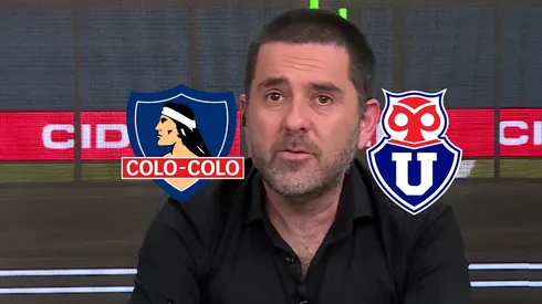 Cristian Arcos hizo dura revelación.