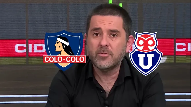 Cristian Arcos hizo dura revelación.