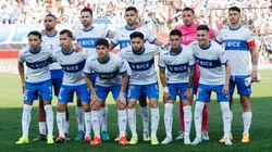 La formación que trabaja Universidad Católica para enfrentar a Cobreloa