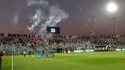 La preocupación que hay en Colo Colo por el césped del Estadio Monumental