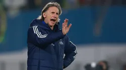 Ricardo Gareca recibió duras críticas por parte de Rodrigo Herrera