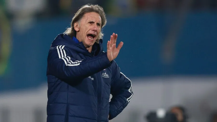 Ricardo Gareca recibió duras críticas por parte de Rodrigo Herrera