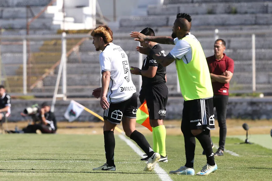 Colo Colo se ganó el liderato dentro de la cancha. | Foto: Photosport