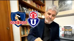 Guarello habló de la denuncia azul.