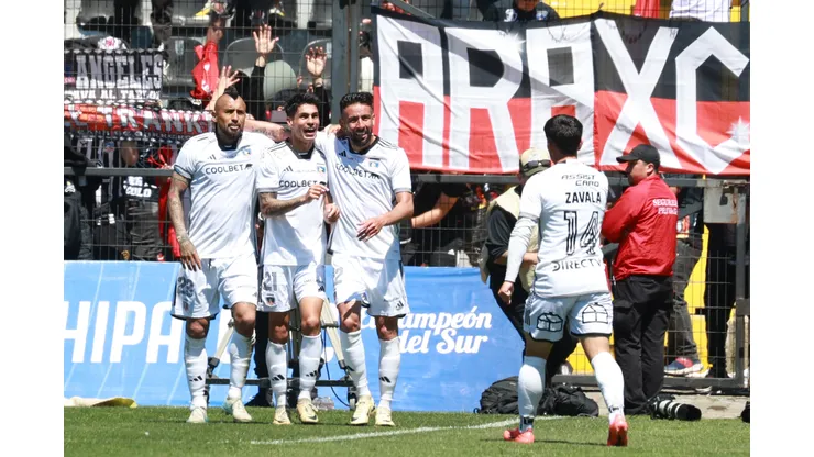 Colo Colo tendrá a jugador importante para el encuentro ante Magallanes. (Foto: Photosport)