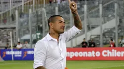 Jorge "Kike" Acuña tiene un nuevo emprendimiento.