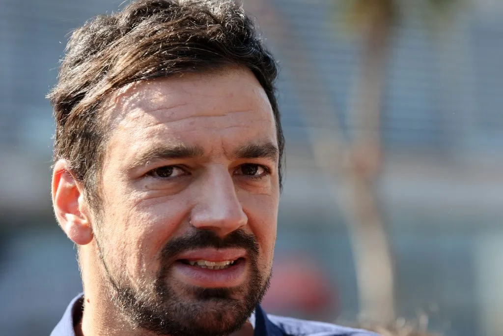 Tomás Vodanovic sigue como alcalde de Maipú. (Foto: Photosport)