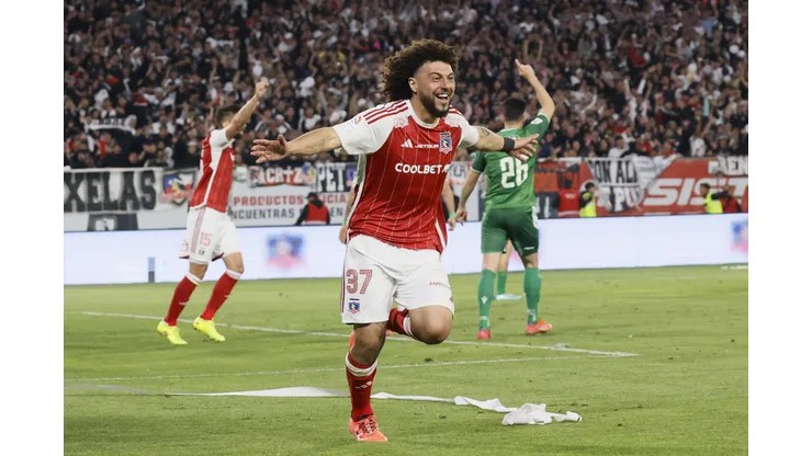 Maximiliano Falcón cree que el Cacique puede revertir el 3-0. (Foto: Photosport)