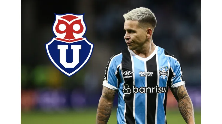 Yeferson Soteldo recibió un particular elogio en Brasil.