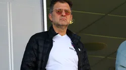 Aníbal Mosa le envió un palito a Universidad de Chile.