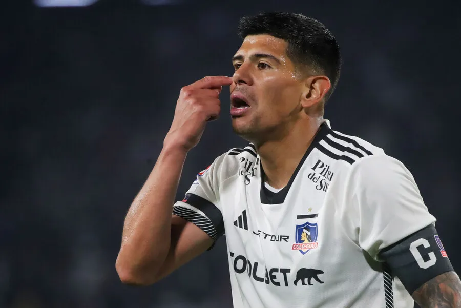 Esteban Pavez lamentó el cambio de horario en el compromiso ante Magallanes. | Foto: Photosport