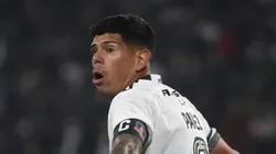 Pavez habla en la antesala de Copa Chile.