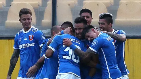 En la U ya piensan en la temporada 2025.