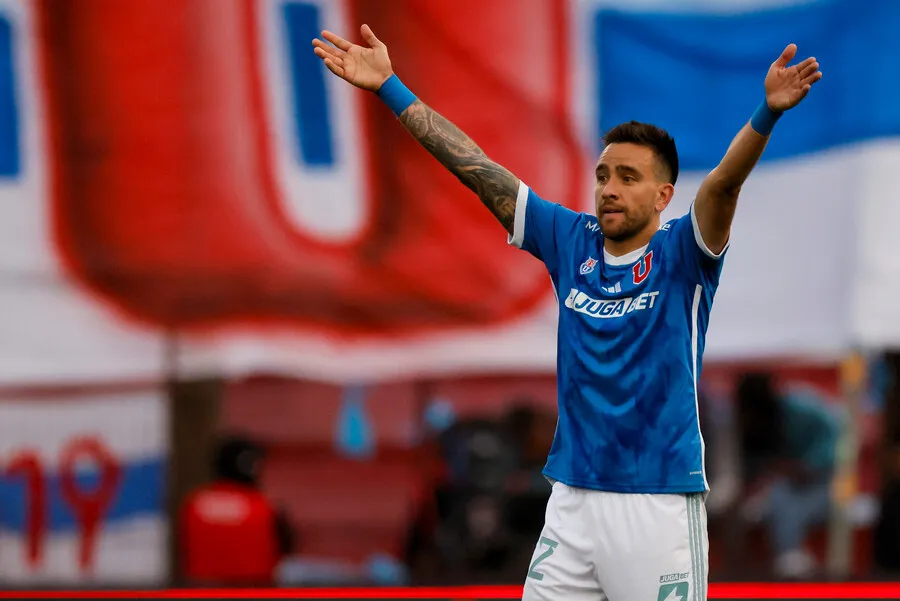 La U busca ganar el torneo por escritorio. | Foto: Photosport