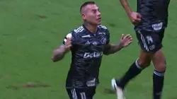 ¡Atención la U! El gol de Eduardo Vargas en el Brasileirao