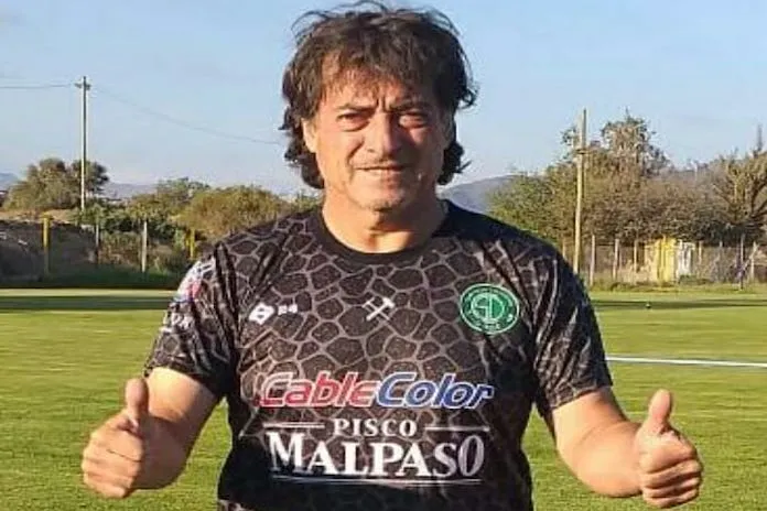 Leo Canales se aferra a la esperanza (Archivo)