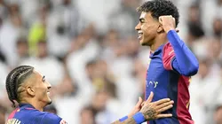 Perdió el blanco de local: Barcel0n4 le da flor de baile al Madrid