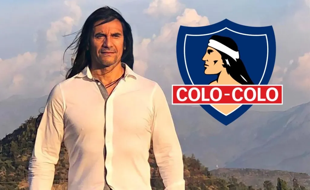 Gabriel Mendoza pidió a Luciano Cabral en Colo Colo. Para él, reemplazaría perfectamente a Carlos Palacios.
