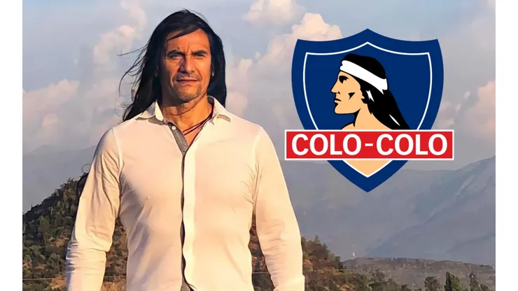 Gabriel Mendoza pidió a Luciano Cabral en Colo Colo. Para él, reemplazaría perfectamente a Carlos Palacios.