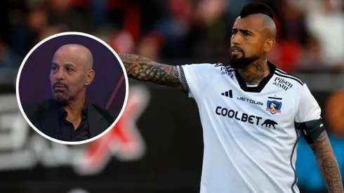 Marco Antonio Figueroa le deja un claro mensaje a Arturo Vidal