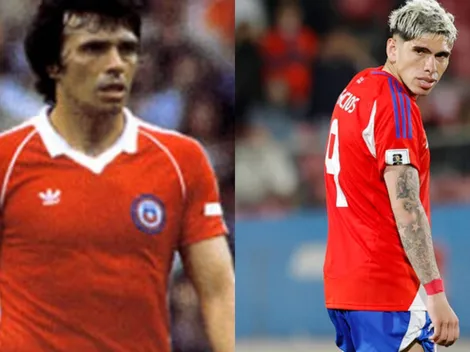 Elías Figueroa da su veredicto sobre el tema Palacios en La Roja