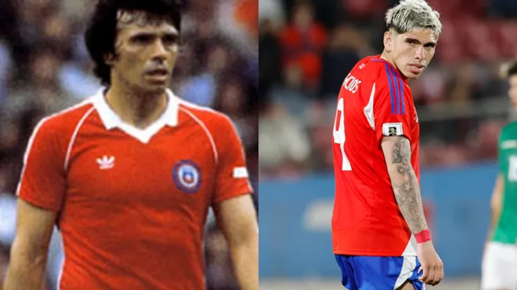 Elías Figueroa da su veredicto sobre Carlos Palacios en La Roja