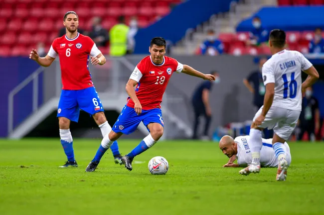 Alarcón es opción para la Universidad Católica | Foto: Photosport