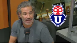 Dante Poli maravillado con este elemento fundamental en la Universidad de Chile