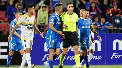 Los jugadores de la U que corren riesgo de perderse el último partido del torneo