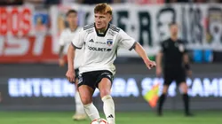 La decisión que tomaría Colo Colo con Leonardo Gil y su futuro