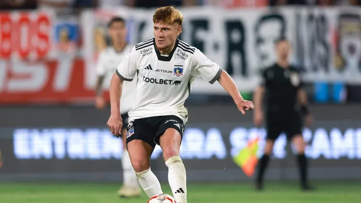 La decisión que tomaría Colo Colo con Leonardo Gil y su futuro