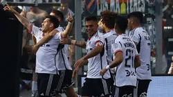 Aires de cambio en Colo Colo de cara a 2025 (Foto: Marcelo Hernandez/Photosport)