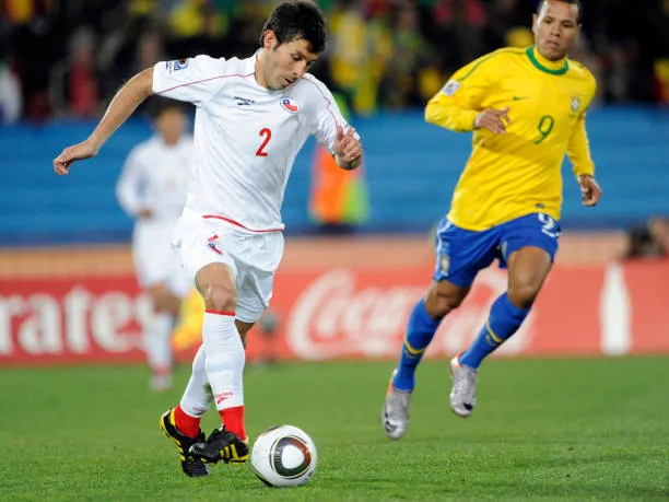 Ismael “Chupalla” Fuentes busca ser elegido como CORE (Getty Images)