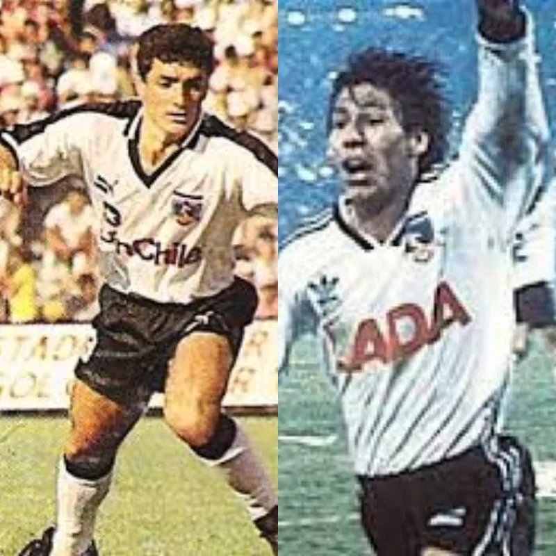 Dos campeones de América con Colo Colo, también buscan su lugar como concejales (Archivo)
