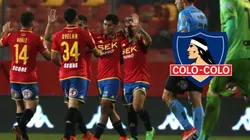 Colo Colo pone los ojos en este jugador de la Unión Española para el próximo mercado