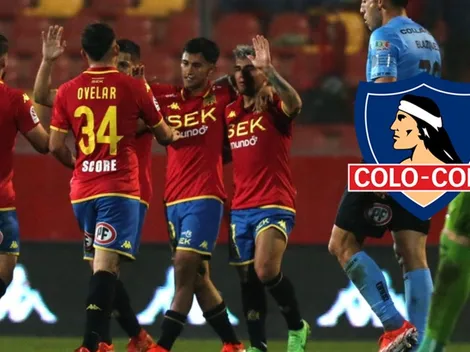 Colo Colo piensa en el próximo mercado y pone los ojos en esta figura de U. Española